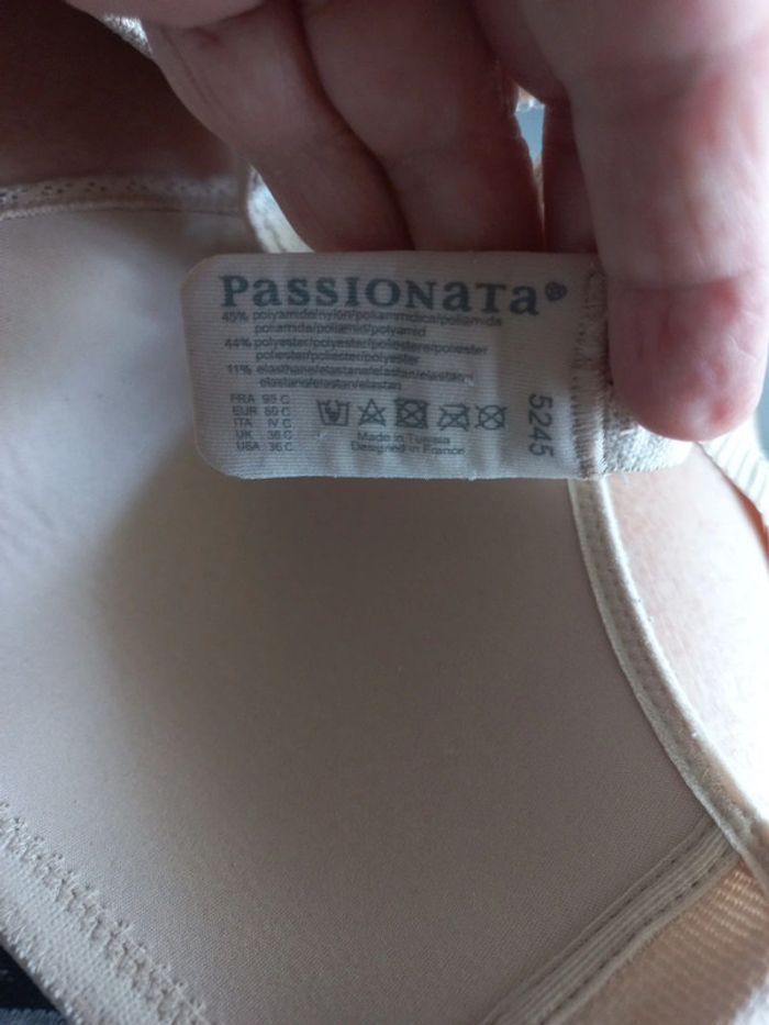 Soutien gorge Passionata - photo numéro 6
