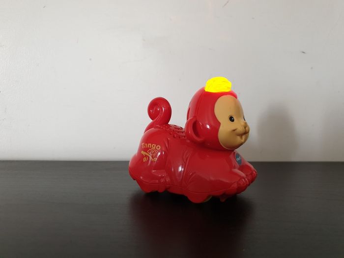 Tut tut animo "Tango, le singe rigolo" VTech