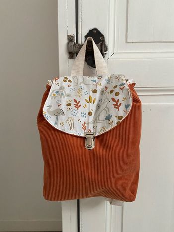 Sac à dos enfants