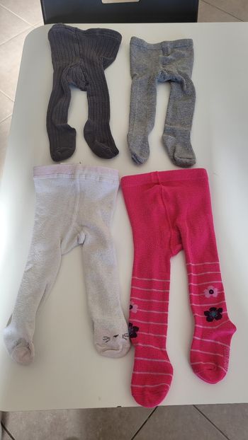 Collant 3/6 mois