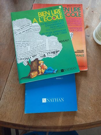 Bien lire à l'école