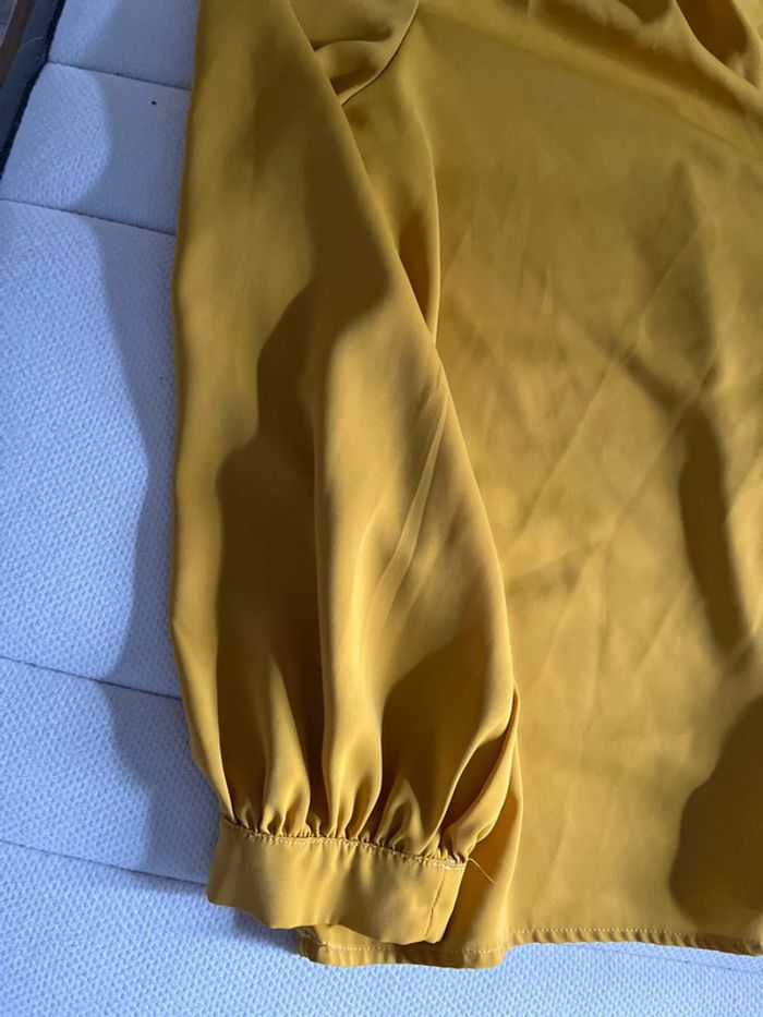 Blouse manches longues - photo numéro 3