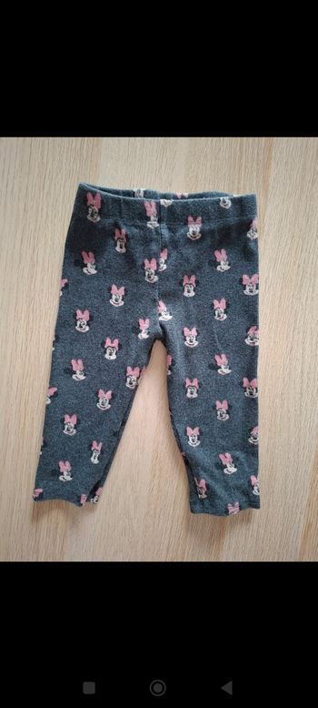 Legging 18mois orchestra