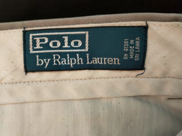 Pantalon Ralph Lauren - photo numéro 3