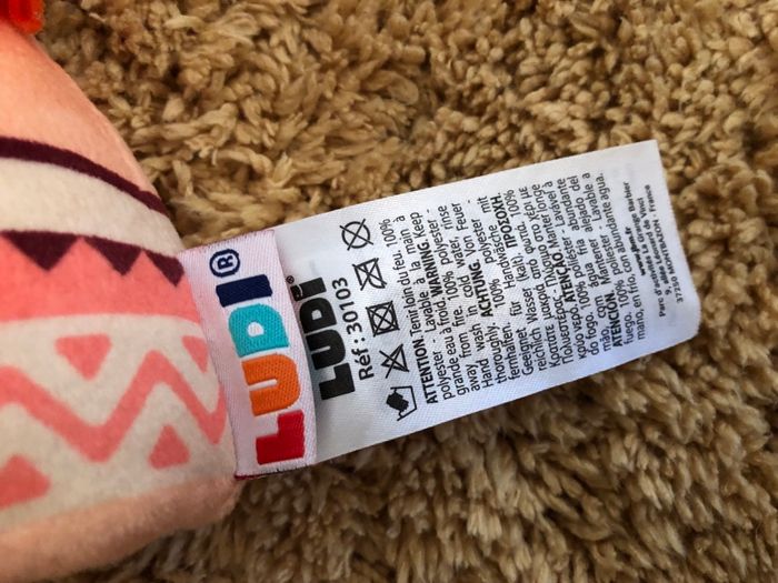 Jeu de quille peluche - photo numéro 4