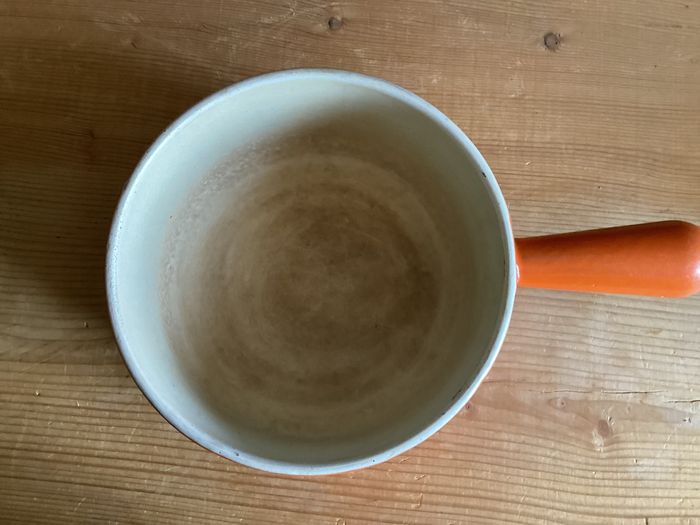 Casserole le creuset vintage - photo numéro 2