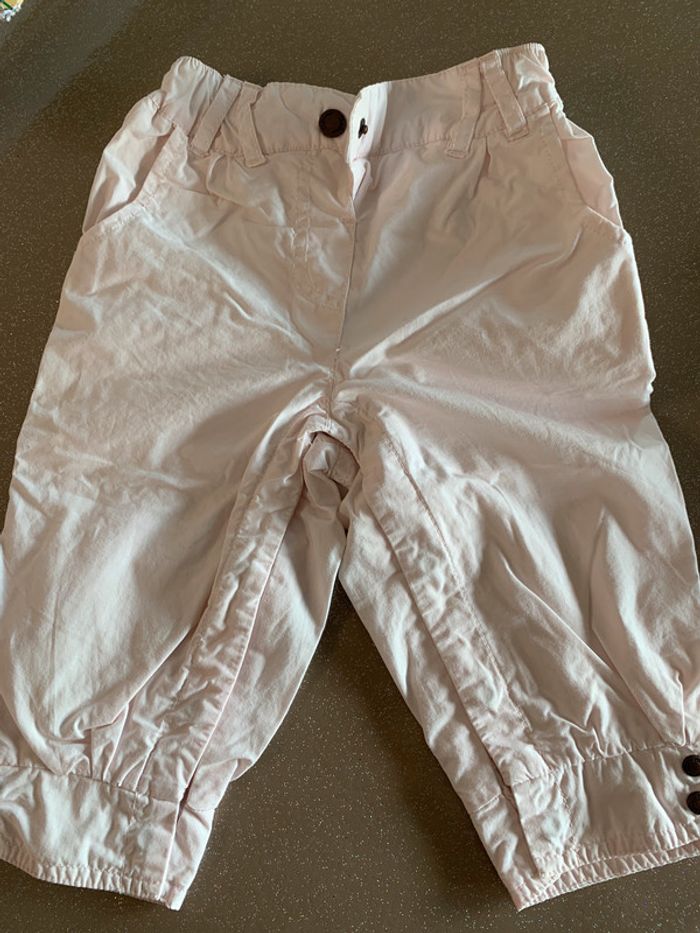 Lot 2 pantalons - photo numéro 3