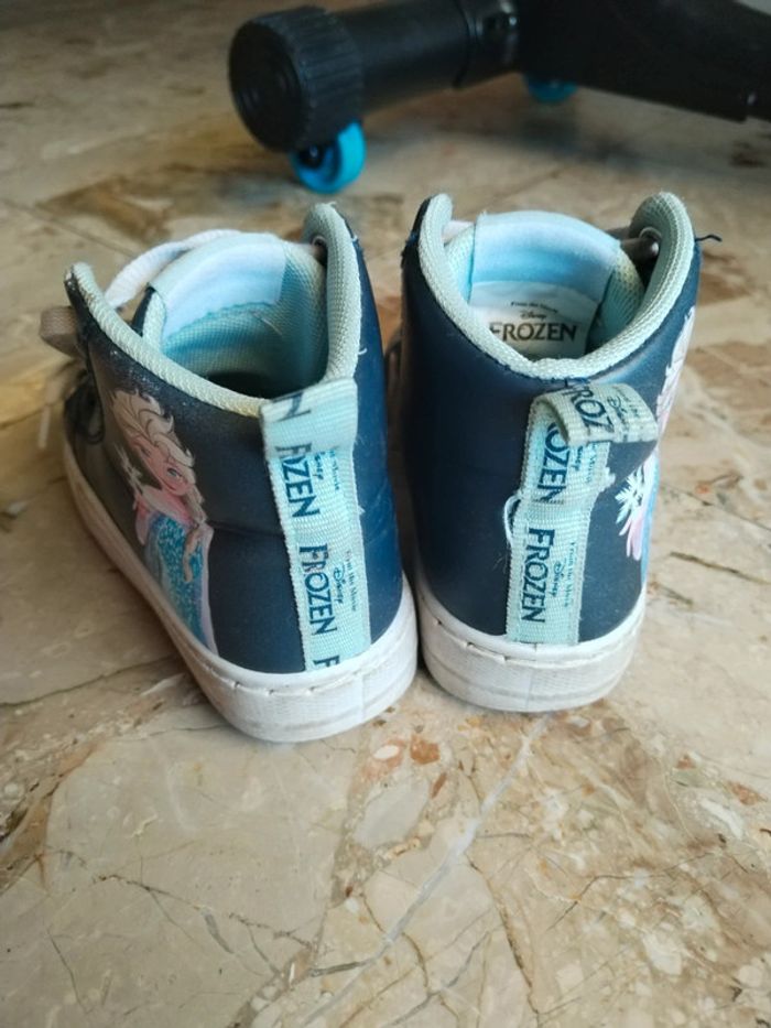 Chaussure montante disney - photo numéro 4