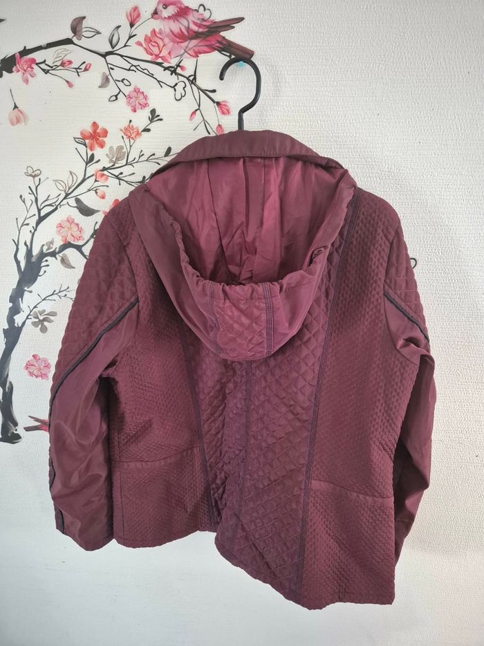 Manteau femme saturne - photo numéro 2