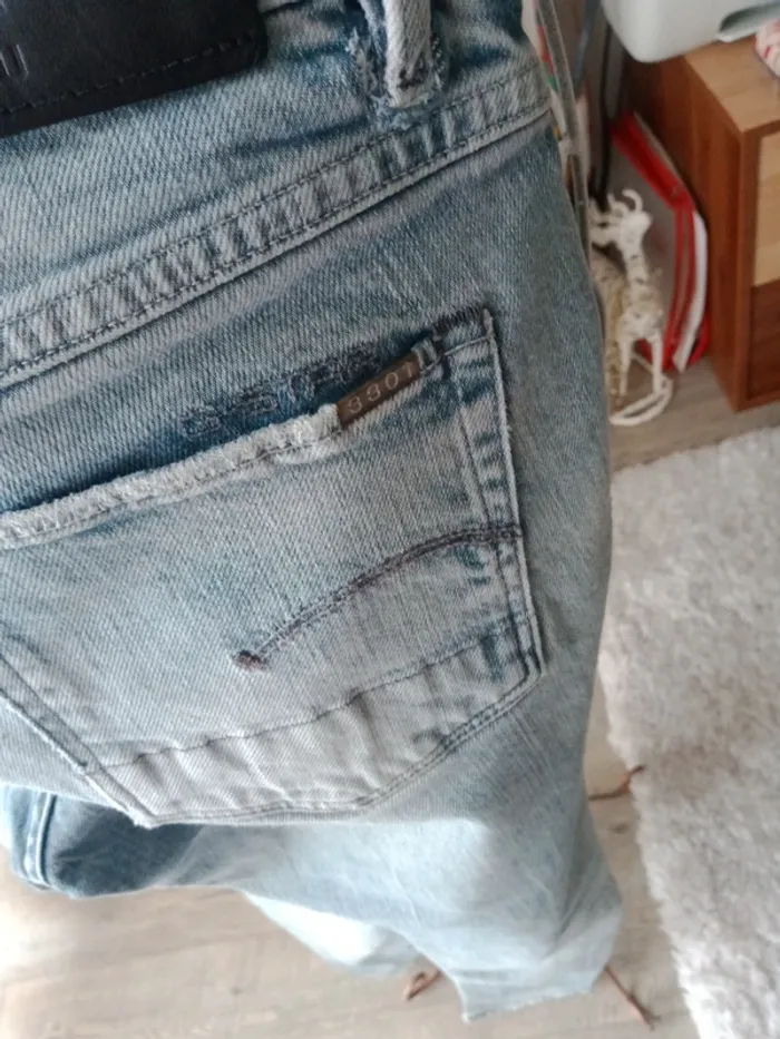 Jeans G-star skinny - photo numéro 8