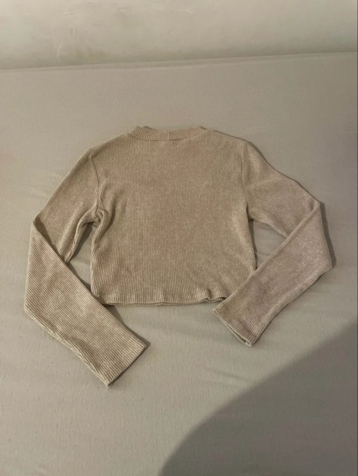 Top manches longues - photo numéro 2