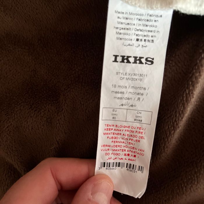 Robe ikks - photo numéro 4