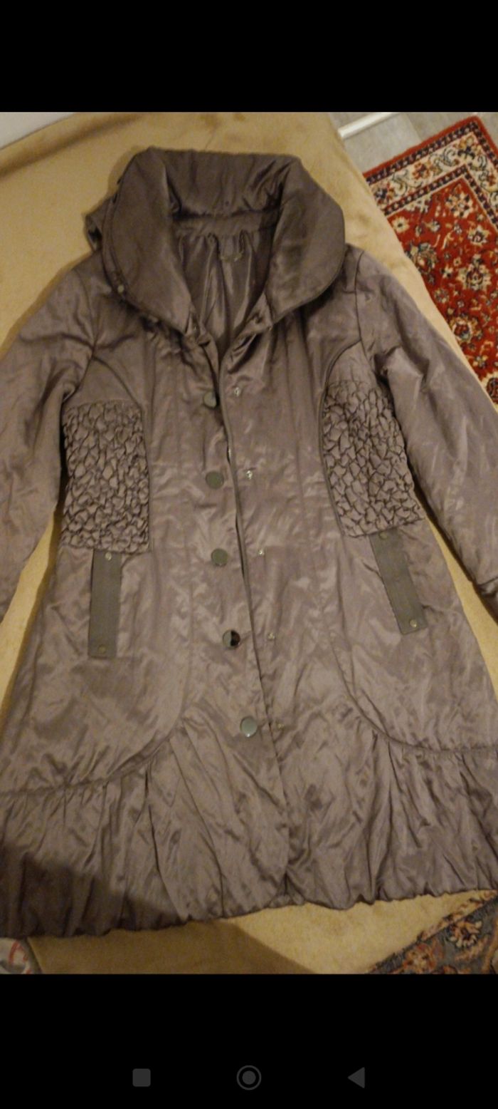 Manteau femme - photo numéro 7