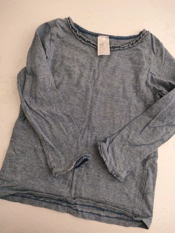 Tricot fin h&m 18 24 mois