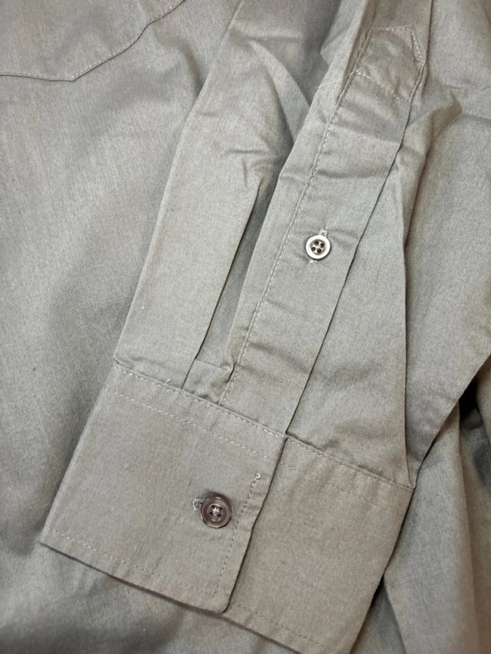 Chemise unie - photo numéro 5