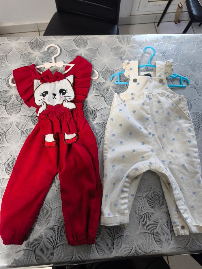 Lot 6 mois - photo numéro 5