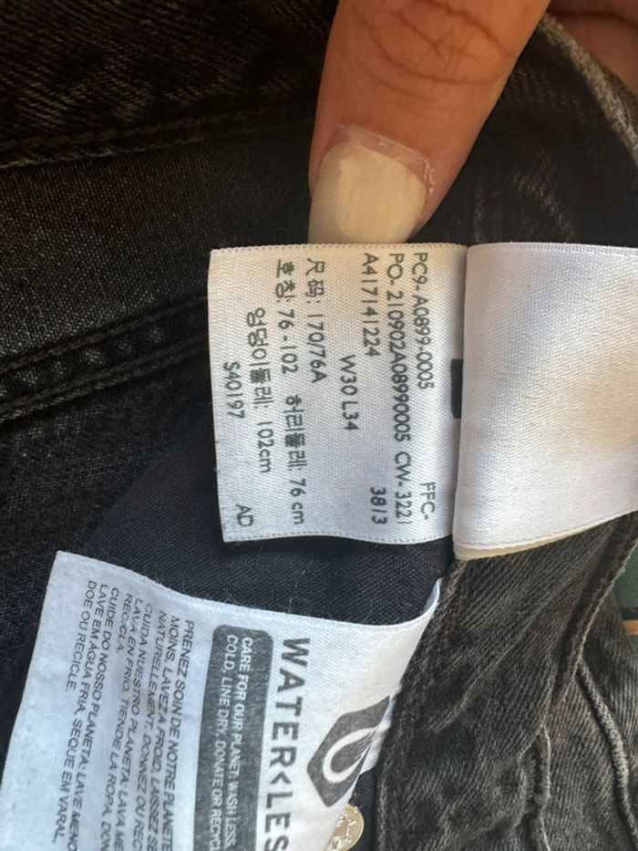 70’s high flare Levi’s - photo numéro 3