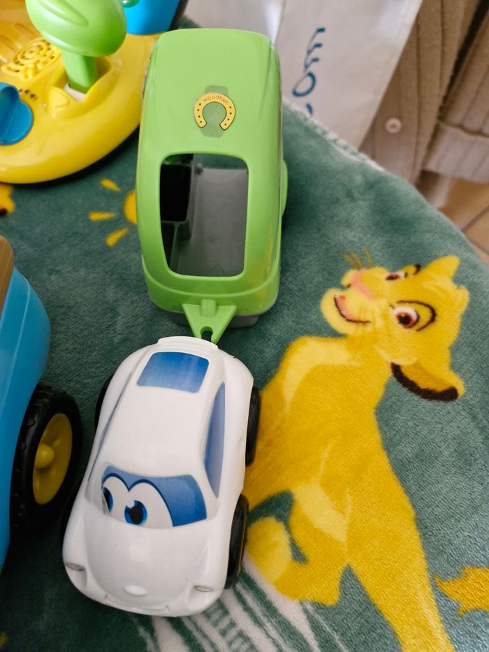 Lot jouets garçons - photo numéro 8