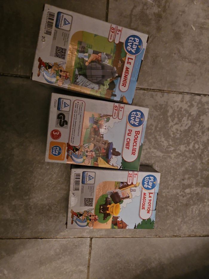 Jeu de construction - photo numéro 2