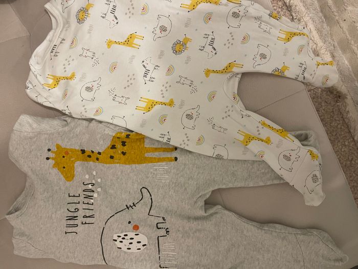 Lot de pyjama - photo numéro 2