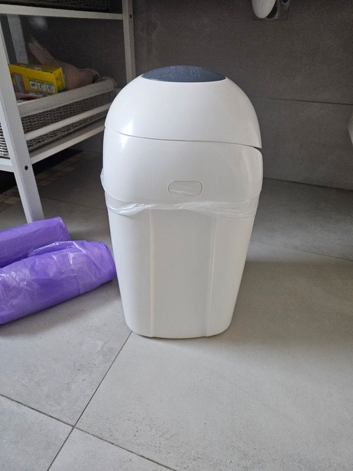 Poubelle Sangenic Tommee Tippee - photo numéro 7