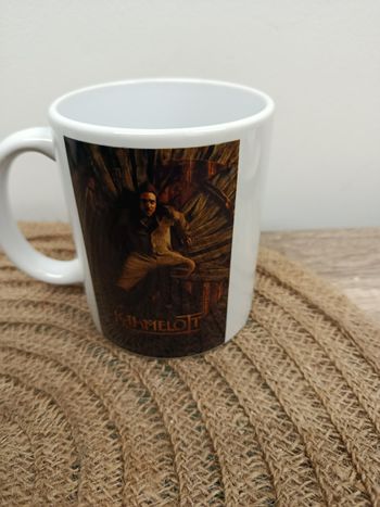 Mug Kaamelott arthur