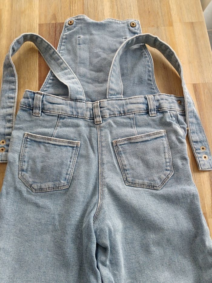 Salopette - photo numéro 3