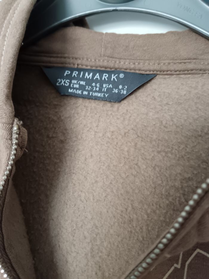 Veste à capuche - photo numéro 3