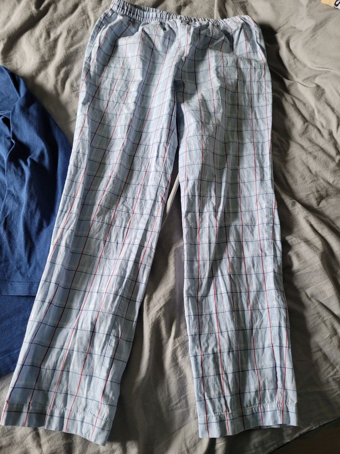 pyjama coton jacadi 12ans  (15e) - photo numéro 3
