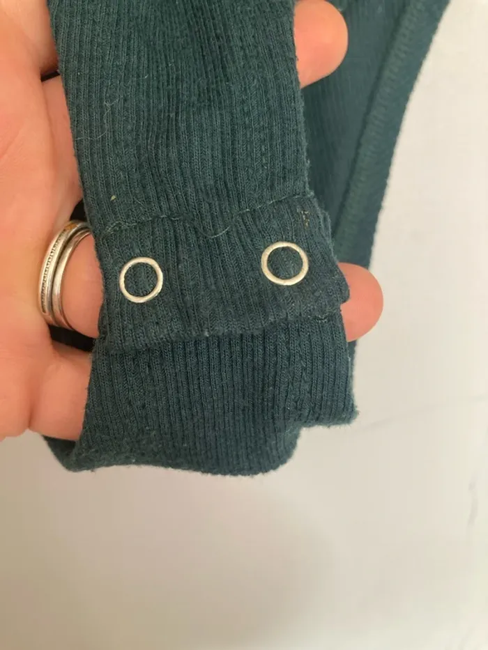 Bodie/body femme bershka - photo numéro 4