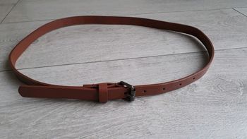 Ceinture fine