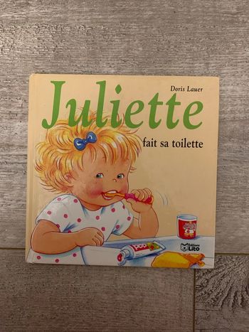 Livre Juliette