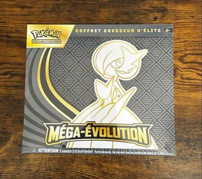 Pokémon Etb me01 mega évolution Gardevoir - photo numéro 1