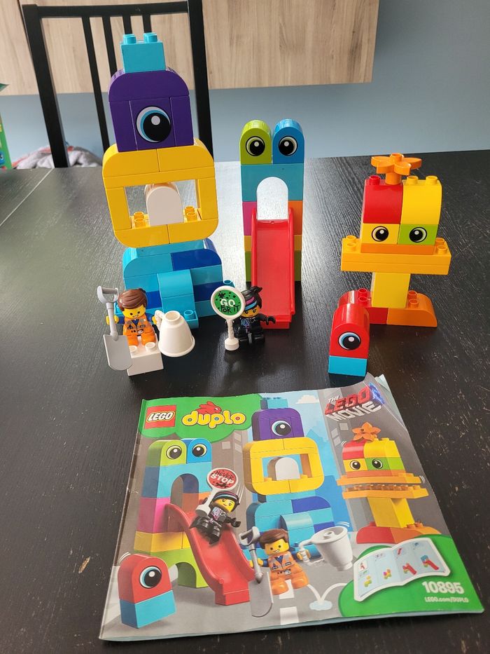 Lego duplo - photo numéro 2