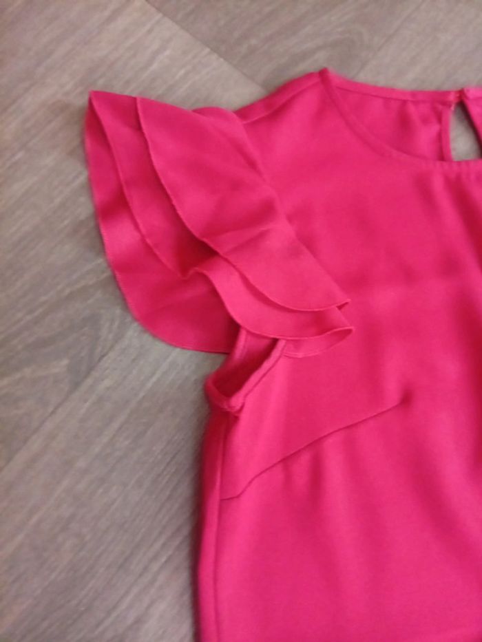 Robe rouge - photo numéro 2