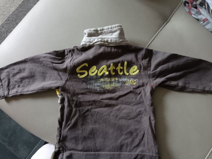 Polo manche longue Orchestra - photo numéro 3