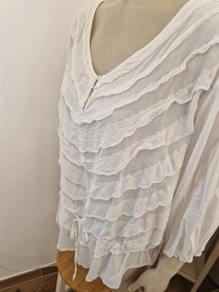 Blouse Vila💟 - photo numéro 13