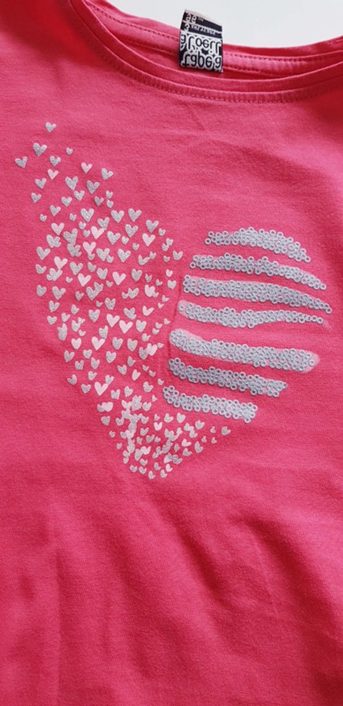 Tee-shirt Tape a l'oeil 3 ans - photo numéro 3