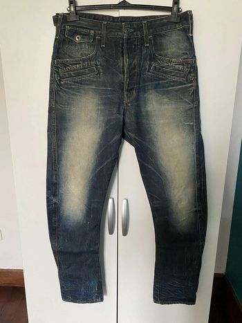 Jean g-star slim taille 40