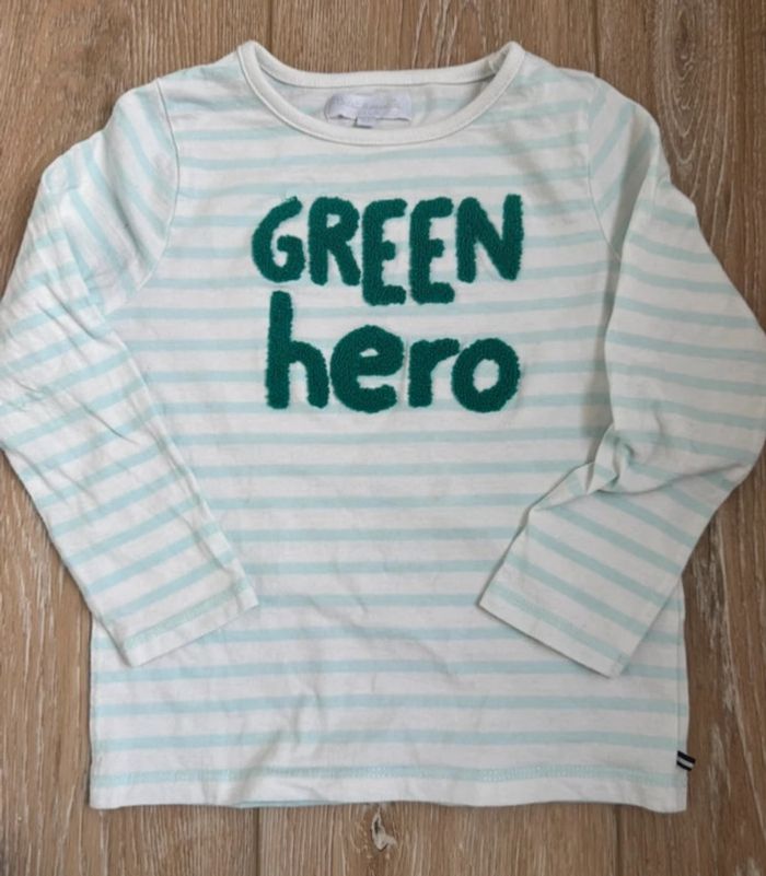 Teeshirt cadet Rousselle