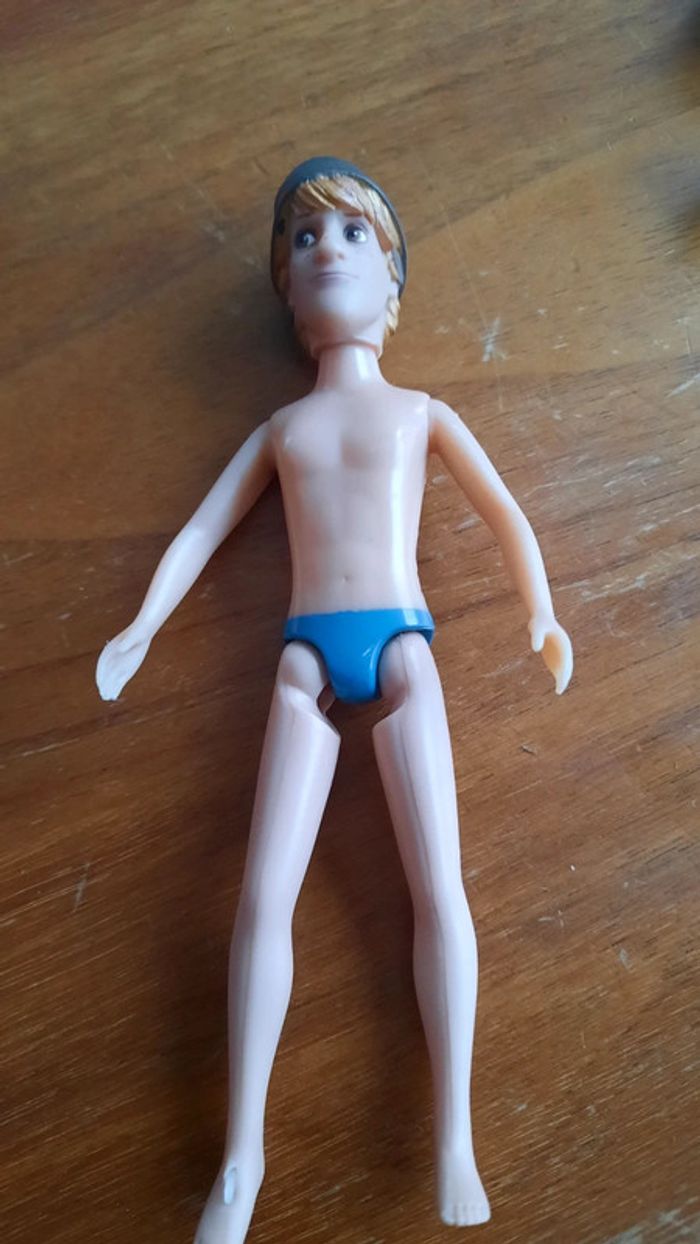 Figurine Reine des Neiges - photo numéro 4