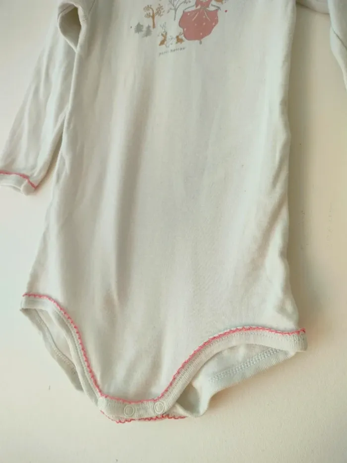 (e) bodie féerique Petit Bateau 18m - photo numéro 4