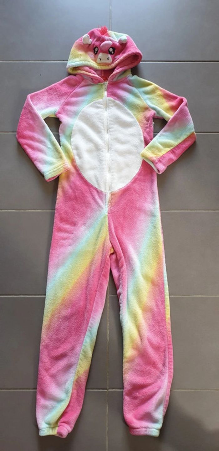 Combinaison licorne
