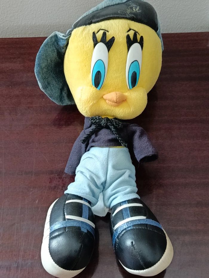 Peluche Titi street 1998