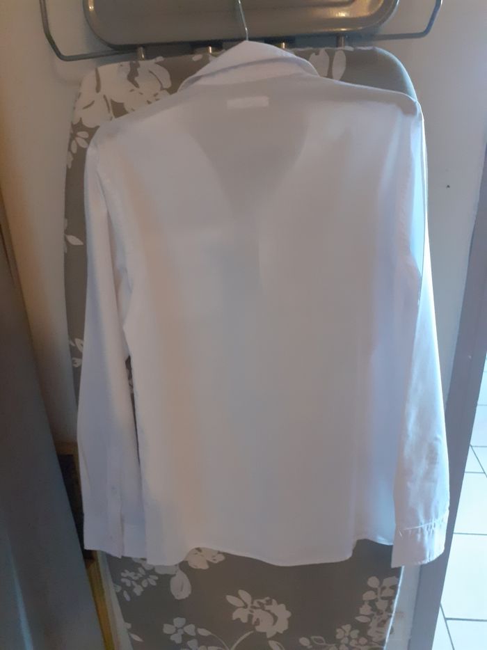 Chemise blanche - photo numéro 2