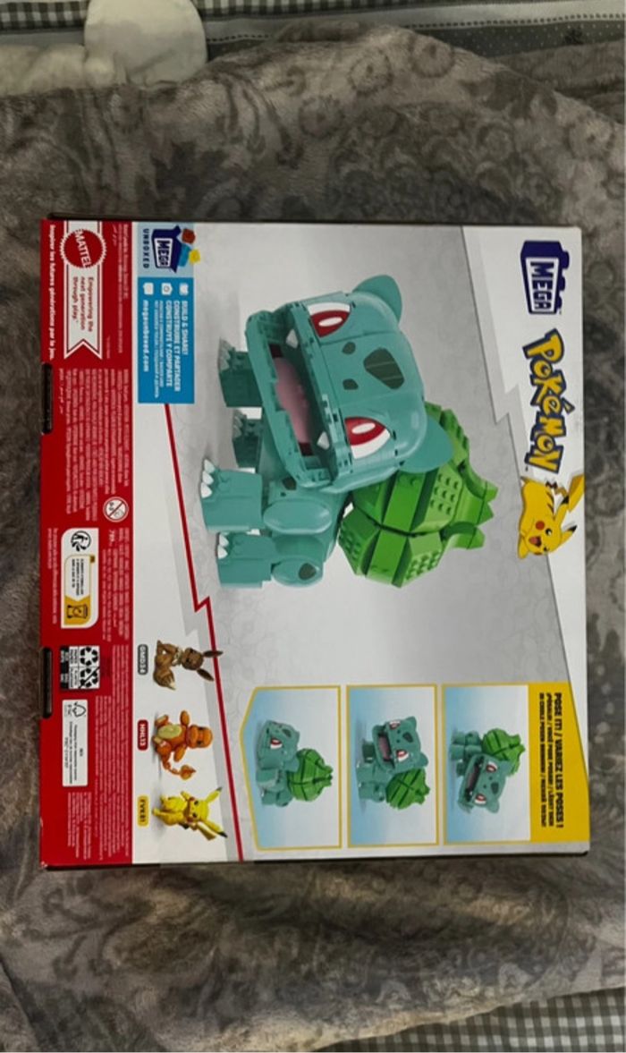 Mega pokemon - photo numéro 3