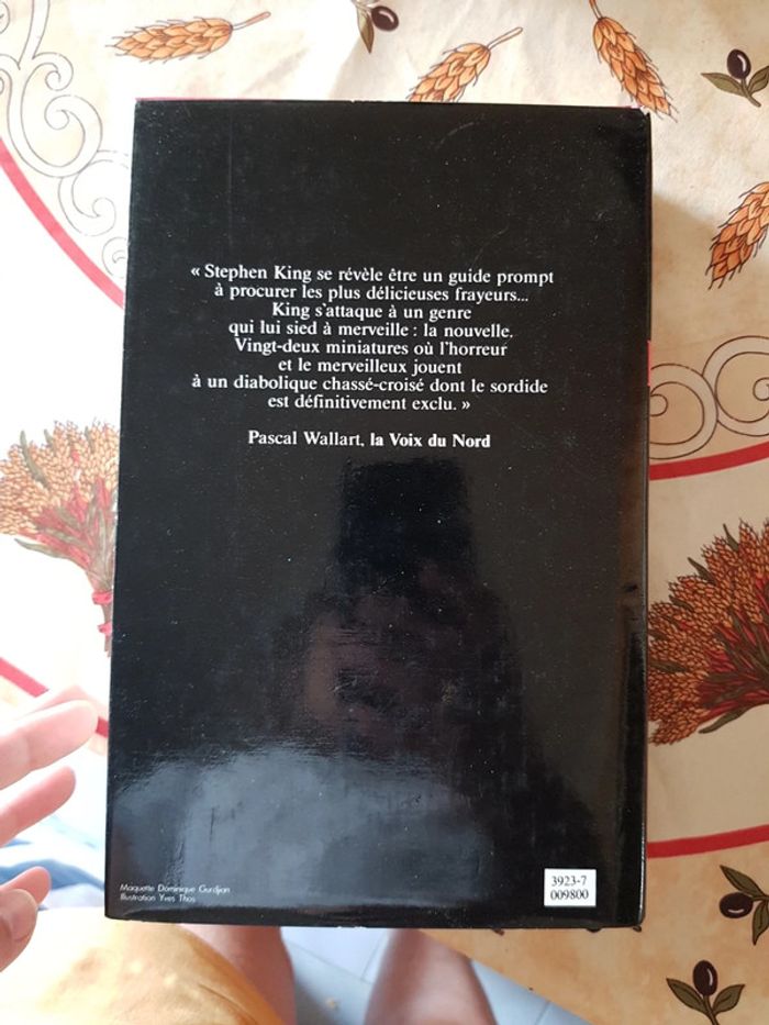 Brume - Stephen King - photo numéro 3