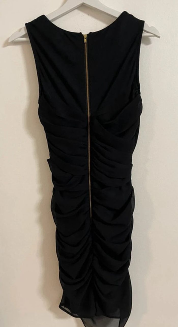 Robe drapée Mango suits - photo numéro 3