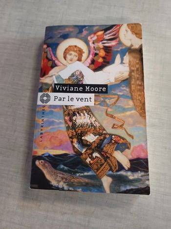 Livre par le vent