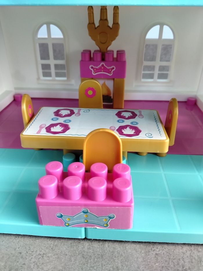 Château de princesse - photo numéro 2